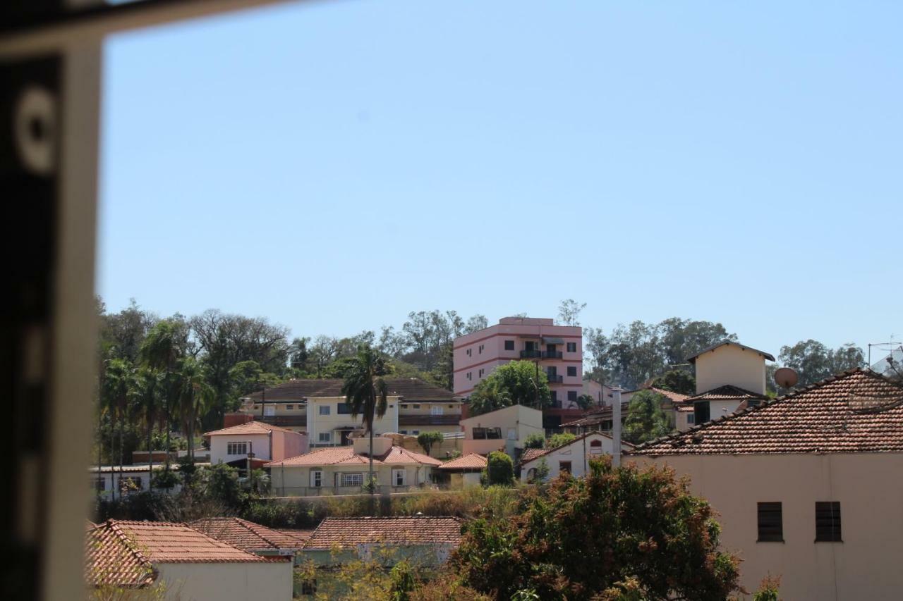 Villa Franco Aguas de Sao Pedro Exterior foto